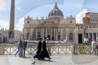 Catholics Honor Pope Francis