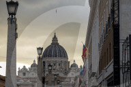 Catholics Honor Pope Francis