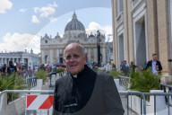 Catholics Honor Pope Francis