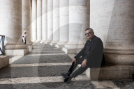 Catholics Honor Pope Francis