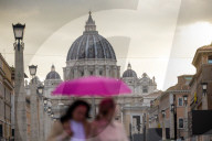 Catholics Honor Pope Francis