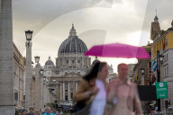 Catholics Honor Pope Francis