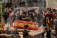 Catholics Honor Pope Francis