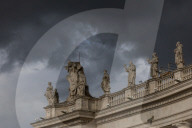 Catholics Honor Pope Francis