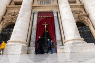 Catholics Honor Pope Francis