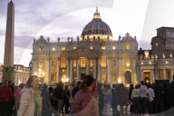 Catholics Honor Pope Francis