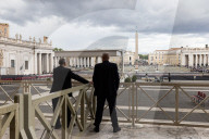 Catholics Honor Pope Francis
