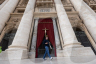 Catholics Honor Pope Francis