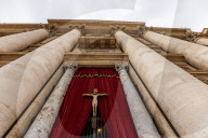 Catholics Honor Pope Francis