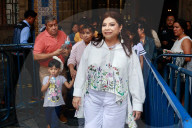 Mexico City Head Of Government Clara Brugada Tours The Zocalito De Las Infancias