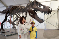 Mexico City Head Of Government Clara Brugada Tours The Zocalito De Las Infancias
