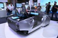 BOSCH Booth At 2025 Shanghai Auto Show