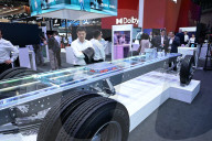 BOSCH Booth At 2025 Shanghai Auto Show