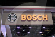 BOSCH Booth At 2025 Shanghai Auto Show