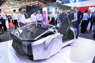 BOSCH Booth At 2025 Shanghai Auto Show
