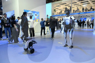Changan Automobile Booth At 2025 Shanghai Auto Show