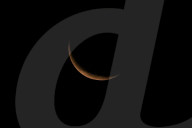 Moon, Venus, And Saturn Align In The Sky
