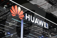 HUAWEI Booth At 2025 Shanghai Auto Show