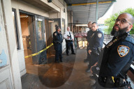 15-year-old Boy Slashed To The Arm And Wrist At The West Farms Sq-East Tremont Avenue Train Station In West Farms Bronx New York