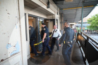15-year-old Boy Slashed To The Arm And Wrist At The West Farms Sq-East Tremont Avenue Train Station In West Farms Bronx New York
