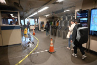 15-year-old Boy Slashed To The Arm And Wrist At The West Farms Sq-East Tremont Avenue Train Station In West Farms Bronx New York