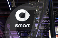 Smart Model At 2025 Shanghai Auto Show