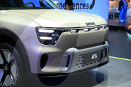 Smart Model At 2025 Shanghai Auto Show