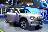 Smart Model At 2025 Shanghai Auto Show