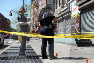 34-year-old Man Shot At East 124 Street And Lexington Avenue In Harlem Manhattan New York