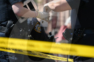 34-year-old Man Shot At East 124 Street And Lexington Avenue In Harlem Manhattan New York