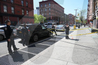 34-year-old Man Shot At East 124 Street And Lexington Avenue In Harlem Manhattan New York