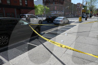 34-year-old Man Shot At East 124 Street And Lexington Avenue In Harlem Manhattan New York