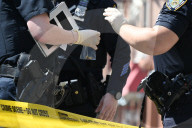 34-year-old Man Shot At East 124 Street And Lexington Avenue In Harlem Manhattan New York
