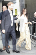 Adel: Prinz Harry und Meghan beim Time 100 Summit in New York 