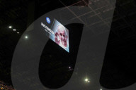 FUSSBALL - Ansichten des San-Siro-Stadions in Mailand