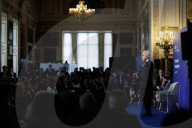 Secretary of State for Energy Security and Net Zero Ed Miliband hosts a summit on the Future of Energy Security