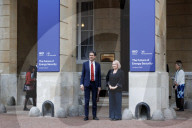Secretary of State for Energy Security and Net Zero Ed Miliband hosts Summit on the Future of Energy Security
