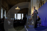 Secretary of State for Energy Security and Net Zero Ed Miliband hosts a summit on the Future of Energy Security
