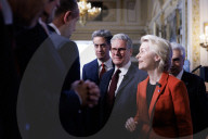Prime Minister Keir Starmer attends Energy Security Summit