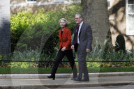 Prime Minister Keir Starmer meets Ursula von der Leyen