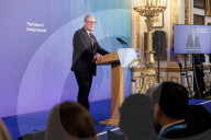 Prime Minister Keir Starmer attends Energy Security Summit