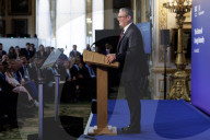 Prime Minister Keir Starmer attends Energy Security Summit