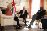 Prime Minister Keir Starmer meets Ursula von der Leyen