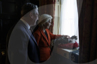 Prime Minister Keir Starmer meets Ursula von der Leyen