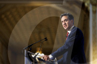 Secretary of State for Energy Security and Net Zero Ed Miliband hosts a summit on the Future of Energy Security