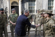 Prime Minister Keir Starmer meets Ursula von der Leyen