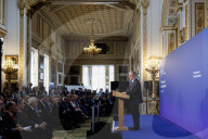 Prime Minister Keir Starmer attends Energy Security Summit