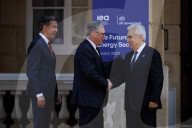 Prime Minister Keir Starmer attends Energy Security Summit