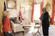 Prime Minister Keir Starmer meets Ursula von der Leyen