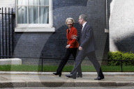 Prime Minister Keir Starmer meets Ursula von der Leyen